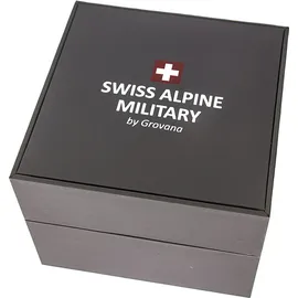 Swiss Alpine Military Edelstahl 42 mm 7022.1135SAM