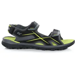 Kota Drift Walkingsandalen für Herren - Schwarz 46