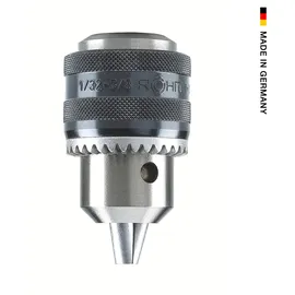Röhm Zahnkranz-Bohrfutter Prima 1-10mm B16