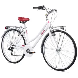 letoule LaFolie 28 Zoll RH 46 cm Damen weiß