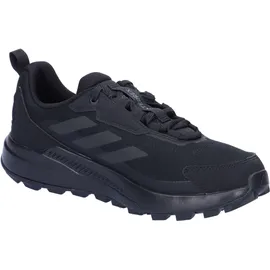 Adidas Terrex Anylander Hiking Shoes Wanderschuhe, Core Black/Core Black/Grey Four, 39 1/3 EU