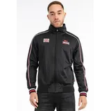 Lonsdale Trainingsjacke SKELLBERRY schwarz XL