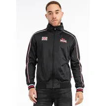 Lonsdale Trainingsjacke SKELLBERRY schwarz XL