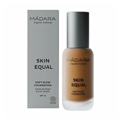 Reyher Foundation MÁDARA Make up Foundation LSF 15, #70 KARAMELL 30ml