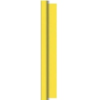 Duni, Tischdecke, Tischdeck-Rolle 118x500 gelb