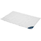 casimum® Sommer Daunendecke, - 90% Daunen, 10% Federn, Größe: 135 x 200 cm