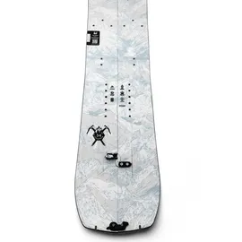 Jones Solution Splitboard 25/26 (Größe 162cm-W)