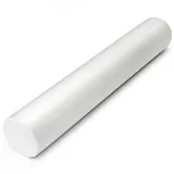 Sissel Pilates Rolle 90 x 15cm weiß