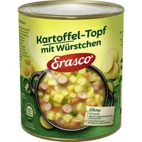 Erasco Kartoffel mit Würstchen Eintopf 800,0 g