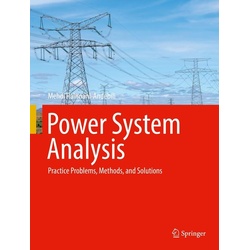 Power System Analysis als eBook Download von Mehdi Rahmani-Andebili