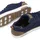 John Devin Schnürschuh Herren Blau 40