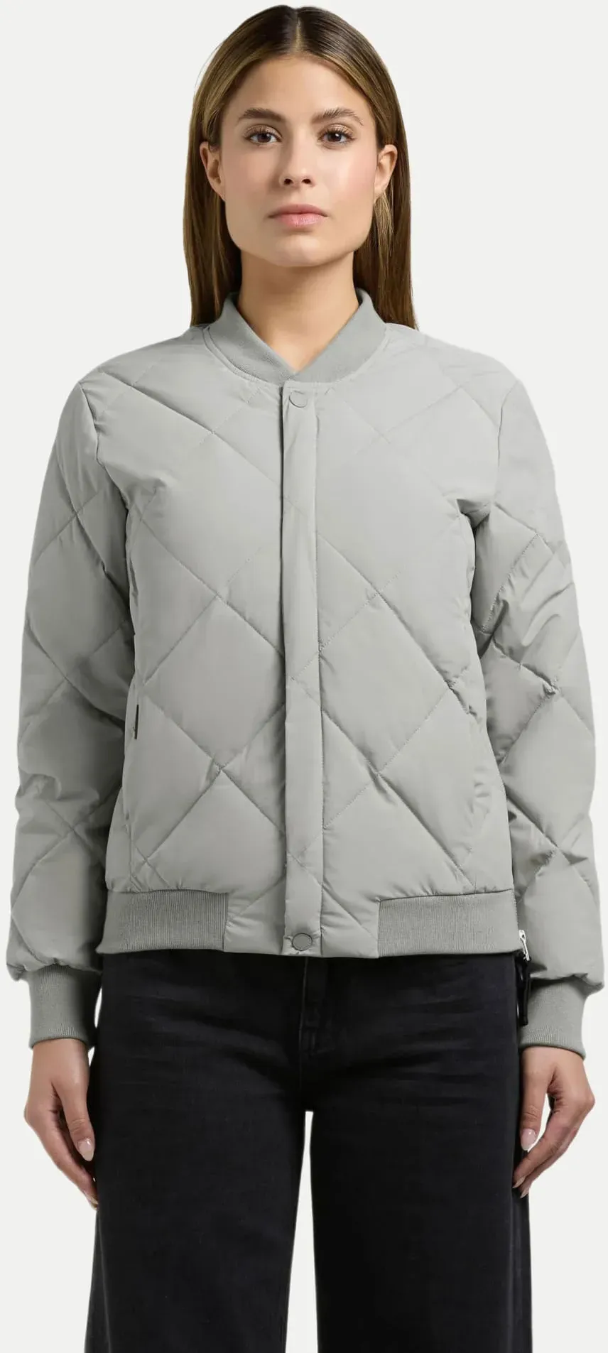 Jacke Ange cloud green M