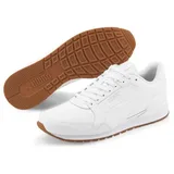 puma white-puma white-gum 44