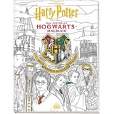 Panini Aus den Filmen zu Harry Potter: Das offizielle Hogwarts-Malbuch