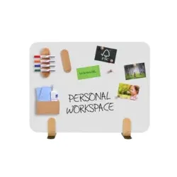 LEGAMASTER Trennwand Elements Whiteboard weiß 7-209920 60x80cm ELEMENTS
