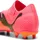 Puma Future 7 Pro FG/AG puma black/sunset glow/sun stream 44,5