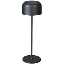 Konstsmide Lille, Schwarz, Aluminium, Universal, IP54, III, Lille