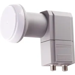 Twin LNB SCHWAIGER