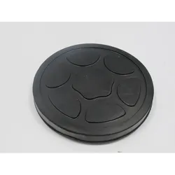 Unicraft Gummiauflage SRWH 3001SIL  Ø95
