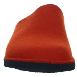 HAFLINGER Flair Soft Pantoffeln Orange 36
