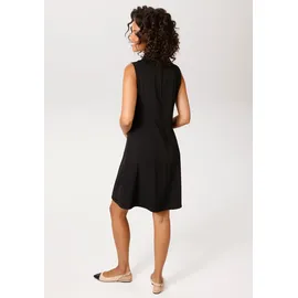 Aniston CASUAL Kleid Sommerkleid Schwarz 42