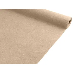 Event- und Messeteppich Rips MALTA - Beige - 1,00m x 4,00m