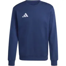 adidas Entrada 26 Sweatshirt Team Navy Blue 2/White S