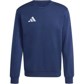 adidas Entrada 26 Sweatshirt Team Navy Blue 2/White S