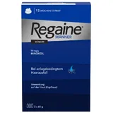 Regaine Männer Schaum