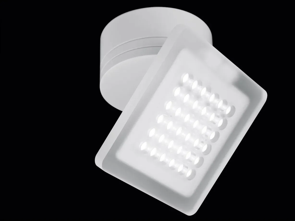 Modul Q 36 TT Deckenleuchte exkl.Konverter 005-690