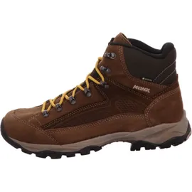 MEINDL Baltimore GTX Herren kastanie/senf 42