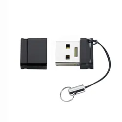 Intenso Speicherstick Slim Line, USB 3.2 Gen 1, schwarz, Kapazität 32 GB