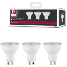 Paulmann LED Reflektor 28930 3,5 W GU10 4000 K 3 St.