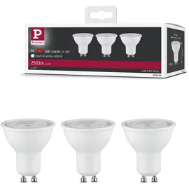 Paulmann LED Reflektor 28930 3,5 W GU10 4000 K 3 St.