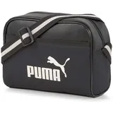 Puma Reporter Tasche Campus Schwarz