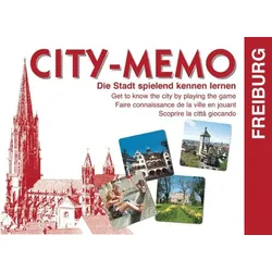 City-Memo, Freiburg (Spiel)