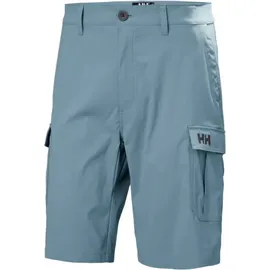 HELLY HANSEN HH Qd Cargo Shorts 11' Marineblau, 36