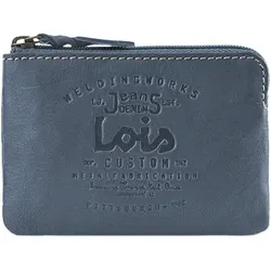 Lois  Geldbeutel Massachusetts  in Blau, Einheitsgrösse