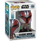 Funko Star Wars: Ahsoka - Sabine Wren Funko Pop! Star Wars 750)