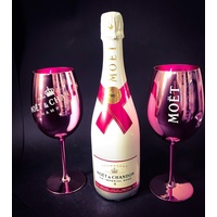 Moët & Chandon  Moet & Chandon Ice Impérial Rosé Champagner