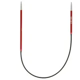 KnitPro Rundstricknadel 25 cm 2,5 mm
