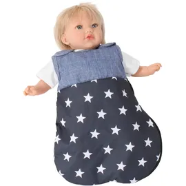 Bayer Chic 2000 Puppenschlafsack - ab 3 Jahren
