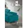Egoitaliano Eckcouch Matt 2-Sitzer Blau