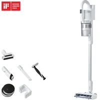 Nilfisk Akku Staubsauger 2-in-1, Handstaubsauger, kabellos, 60 Min Laufzeit,
