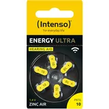 Intenso Hörgerätebatterie PR70 86 mAh 6 St.