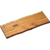 KESPER Tranchierbrett Akazie, Braun, 53 x 19 x 2 cm