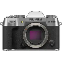 Fujifilm X-T50 Body silber