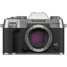 Fujifilm X-T50 Body silber