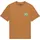 QUIKSILVER SERENITY SPLASH T-Shirt 2026 tobacco brown - S