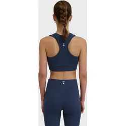 Top Hmlpulse Multisport Damen HUMMEL pfauenblau XL